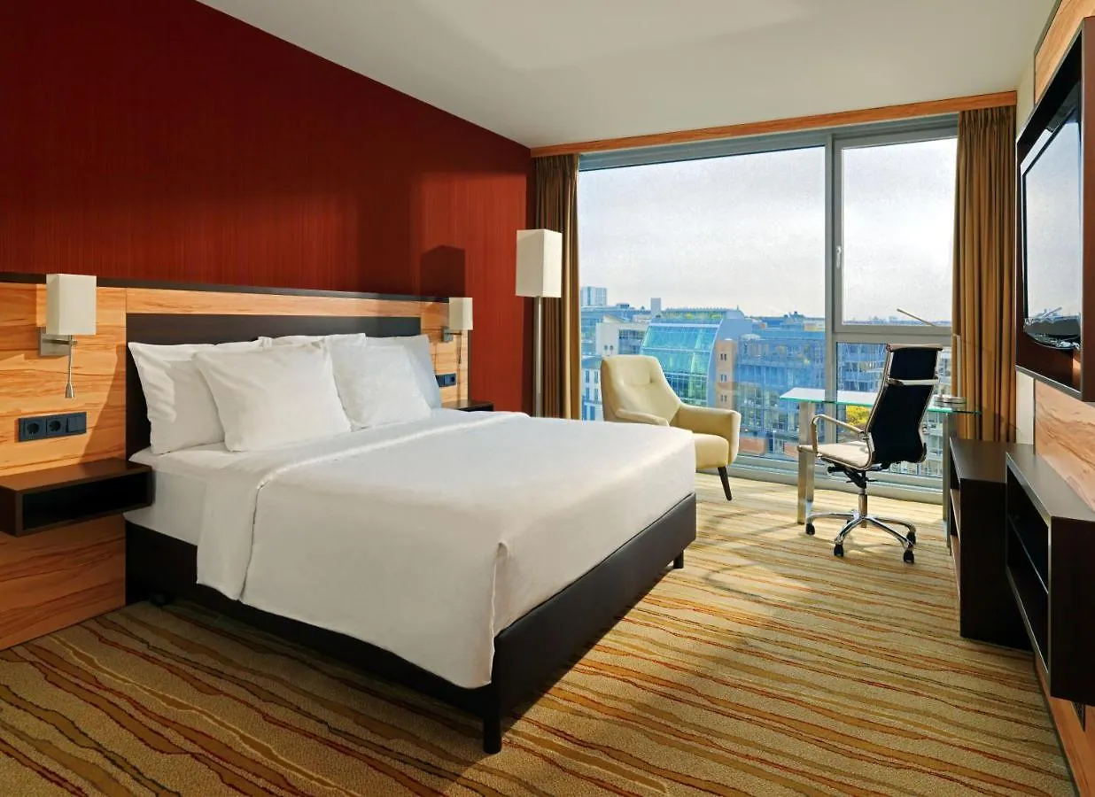 Courtyard By Marriott Duesseldorf Hafen Hotel 4*, Dusseldorf Germany