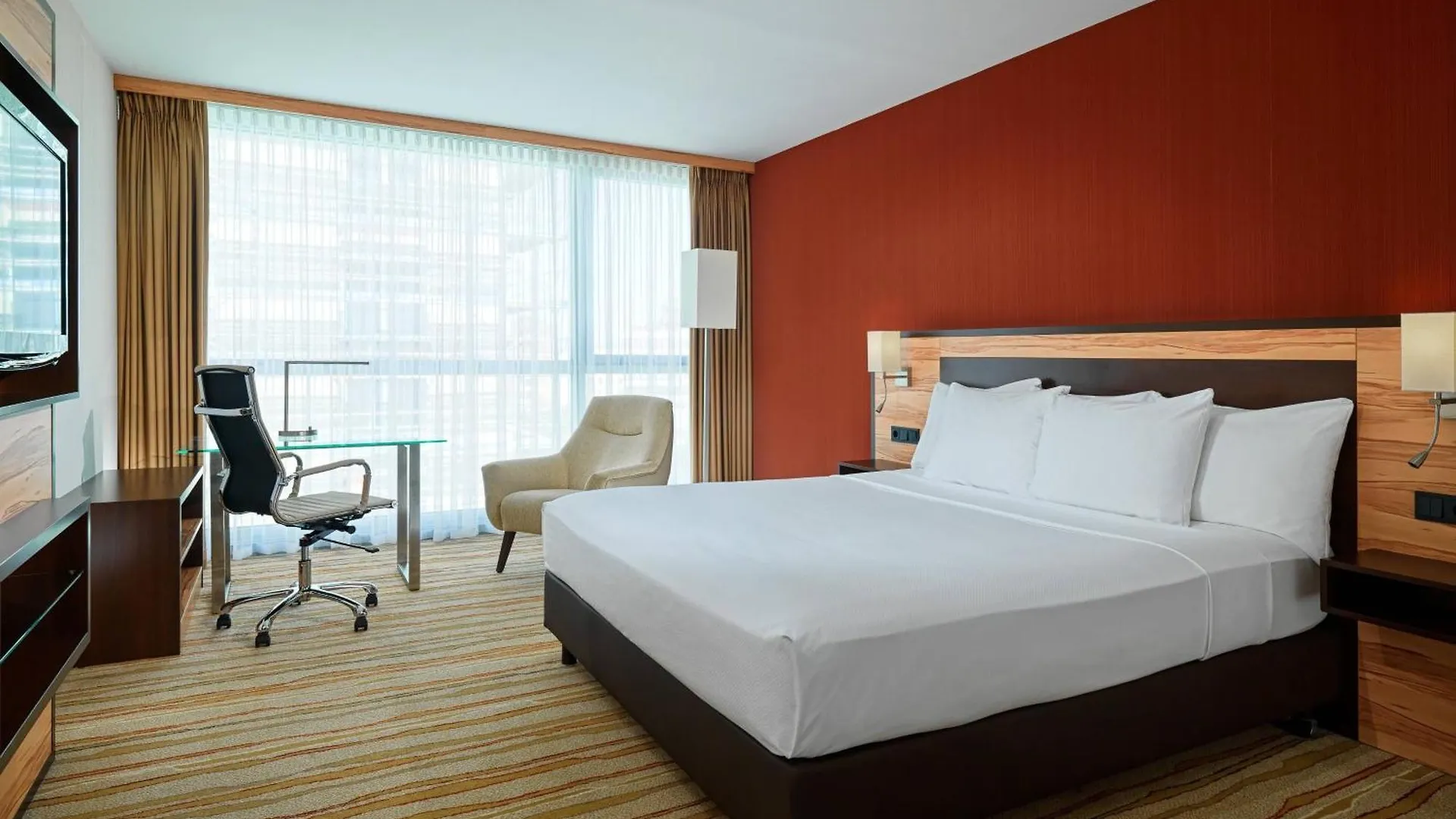 Courtyard By Marriott Duesseldorf Hafen Hotel Dusseldorf