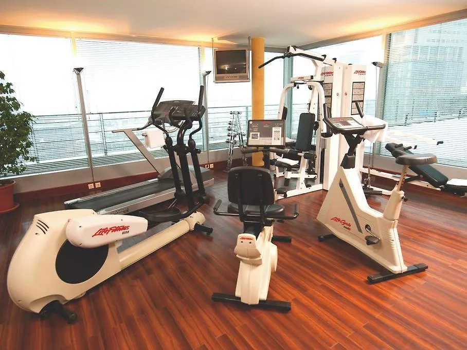 ****  Courtyard By Marriott Duesseldorf Hafen Hotel Germany