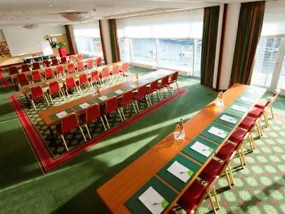 Courtyard By Marriott Duesseldorf Hafen Hotel 4*, Dusseldorf Germany