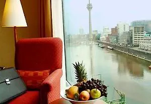 Courtyard By Marriott Duesseldorf Hafen Hotel 4*, Dusseldorf