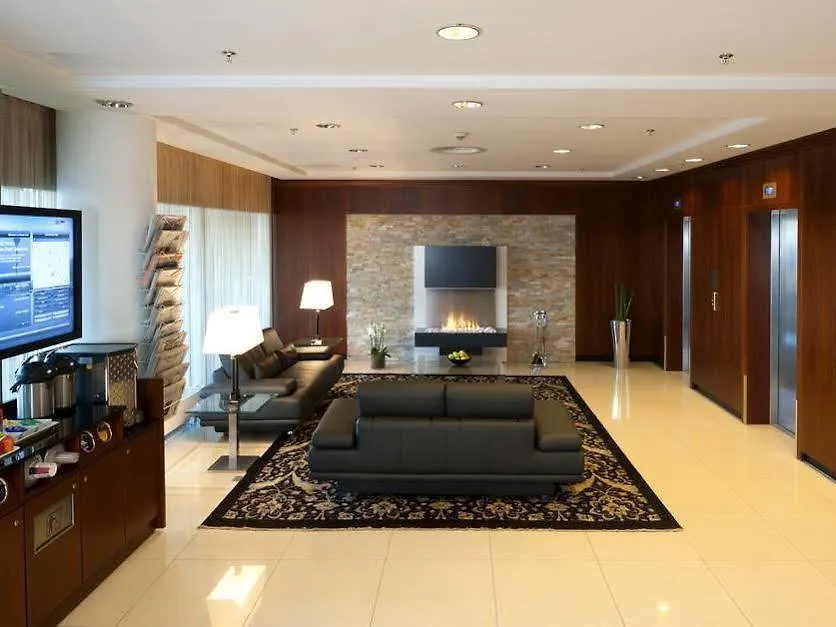 Courtyard By Marriott Duesseldorf Hafen Hotel Germany