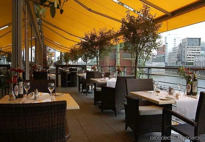 Courtyard By Marriott Duesseldorf Hafen Hotel